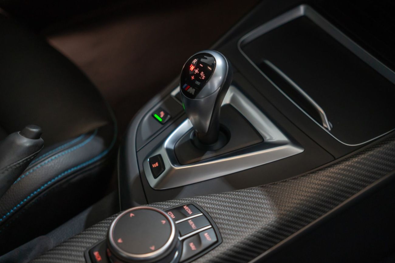 بي أم دبليو M2 Competition 3.0L