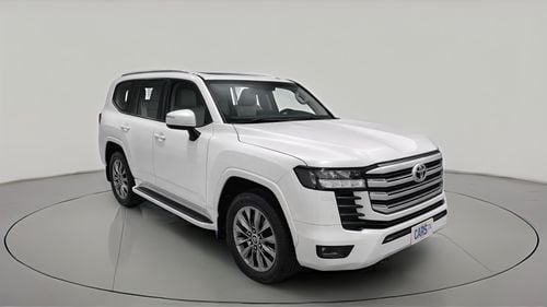 تويوتا لاند كروزر 2022 GXR | AED 3039/Month | 0 DP | 30 Day Return | Warranty | Service History