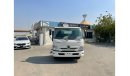 Hino 300 2022 Hino 714 single wide cab Euro4 only chassis 4.0L diesel Brand New