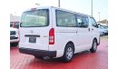 تويوتا هاياس 2016 | TOYOTA HIACE | GLX STD-ROOF DELIVERY VAN | 6-STR 5-DOORS | GCC | VERY WELL-MAINTAINED | SPECT