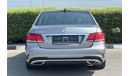 Mercedes-Benz E300 E300 AMG 2014 GCC LOW MILEAGE IN MINT CONDITION