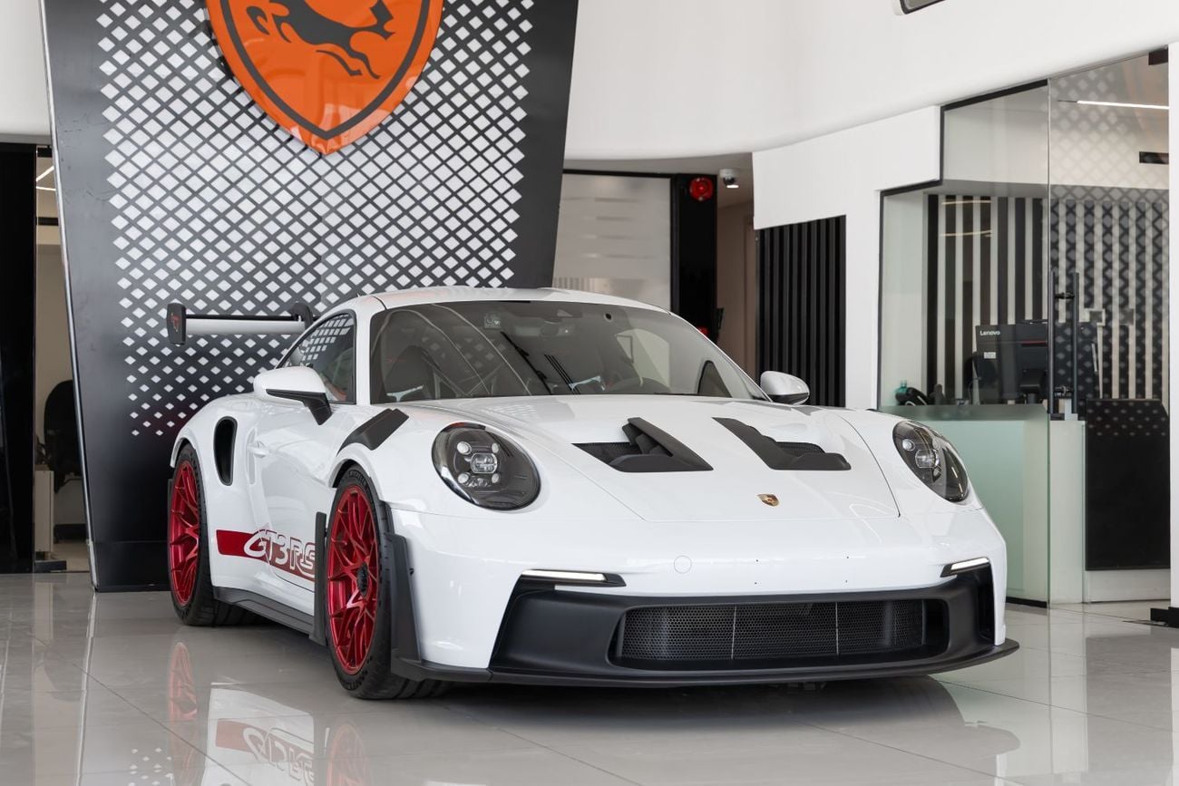 Porsche 911 GT3 RS 4.0L (520 HP) Coupe Porsche 911 GT3 RS | High Performance | Japanese Specs | 2023