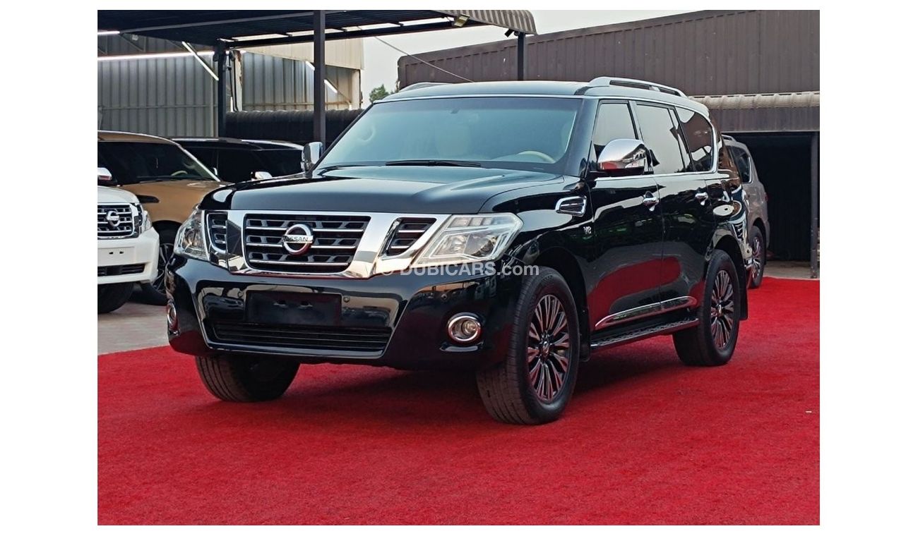 نيسان باترول LE T1