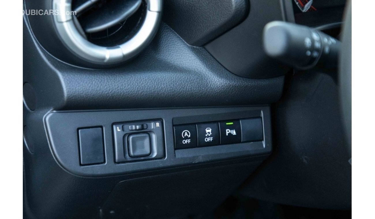 Suzuki Celerio 2024 Suzuki Celerio 1.0 GL - Black inside Black | Export Only