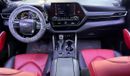 Toyota Highlander 2021 TOYOTA HIGHLANDER XSE AWD 3.5L V6 / EXPORT ONLY