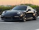 Porsche 911 Turbo 3.8L (580 HP) Coupe