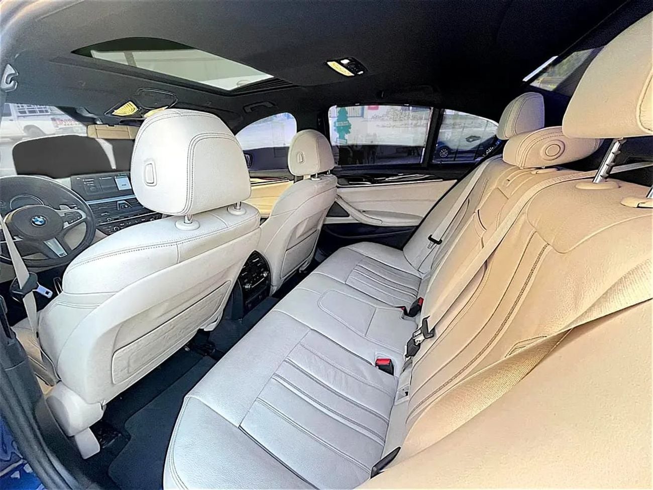 بي أم دبليو 540i 2,613 P.M | 540 M-KIT | 3.0L V6 | GCC | | LOW MILAGE Original paint