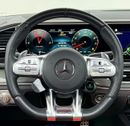 Mercedes Benz GLE 53 AMG Coupe 4MATIC+ 2023 Mercedes-AMG GLE 53 AMG, Mercedes Warranty+Full Service History, GCC