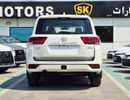 Toyota Land Cruiser /GXR TWIN TURBO / 3.3L DIESEL / REAR ENTERTAINMENT / BIG BUMPER (CODE#LCDGXRM)