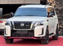 Nissan Patrol Nismo 5.6L