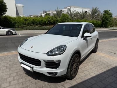 Porsche Cayenne S 3.6L (420hp) Excelente condition, full service history.