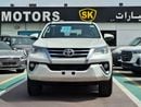 Toyota Fortuner EXR/ V4/ 4WD/ DVD REAR CAMERA/ LEATHER SEATS/ ORG MILEAGE/1189 MONTHLY/LOT#99205