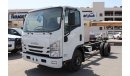 Isuzu NPR ISUZU NPR 85H A/C CHASSIS 4.2 TON TURBO GCC