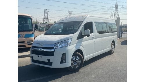 Toyota Hiace 2.8 L HIGH ROOF WITH AC FULL OPTION BRAND NEW