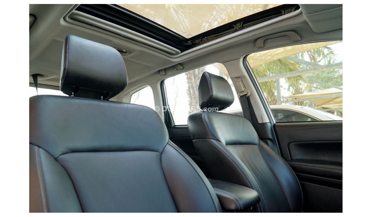 Subaru Forester Sport