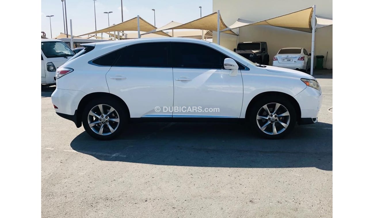 Lexus RX350 Lexus RX 350  GCC 2011 full option panoramic perfect condition