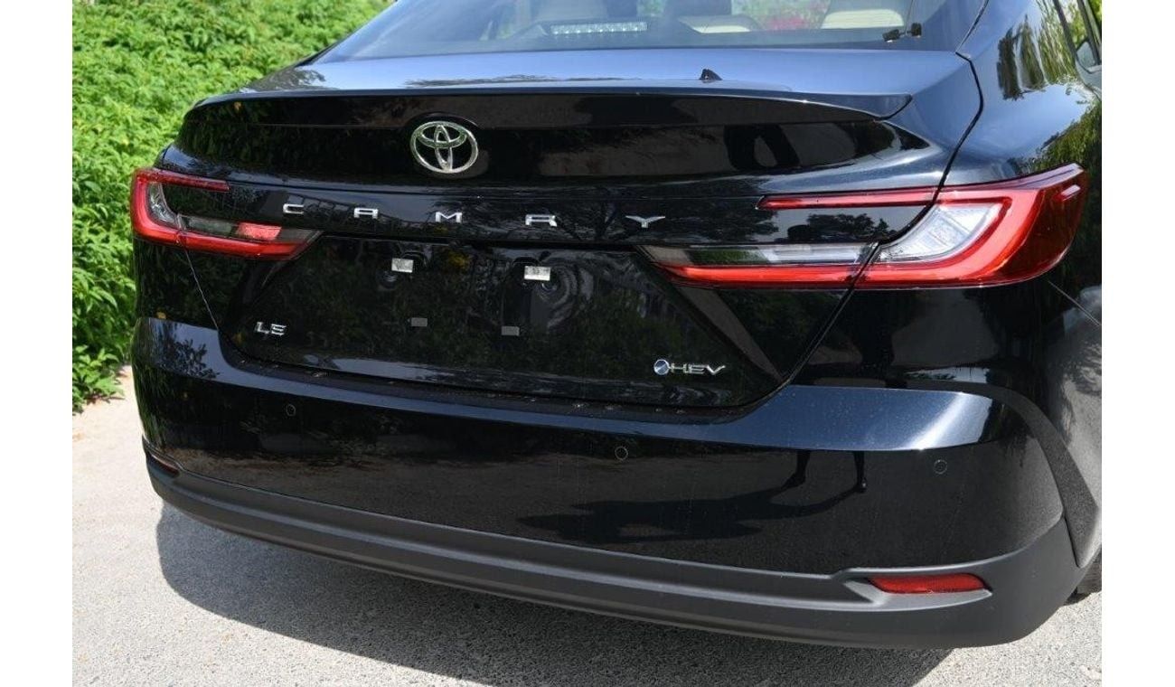 Toyota Camry 2025 MODEL TOYOTA CAMRY LE HYBRID 2.5L AUTOMATIC