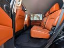 Nissan Patrol SE PLATINUM CITY 2020 | GCC Specs V6 4.0 Engine Interior and Exterior Excellent Condition