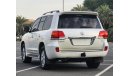 Toyota Land Cruiser GXR