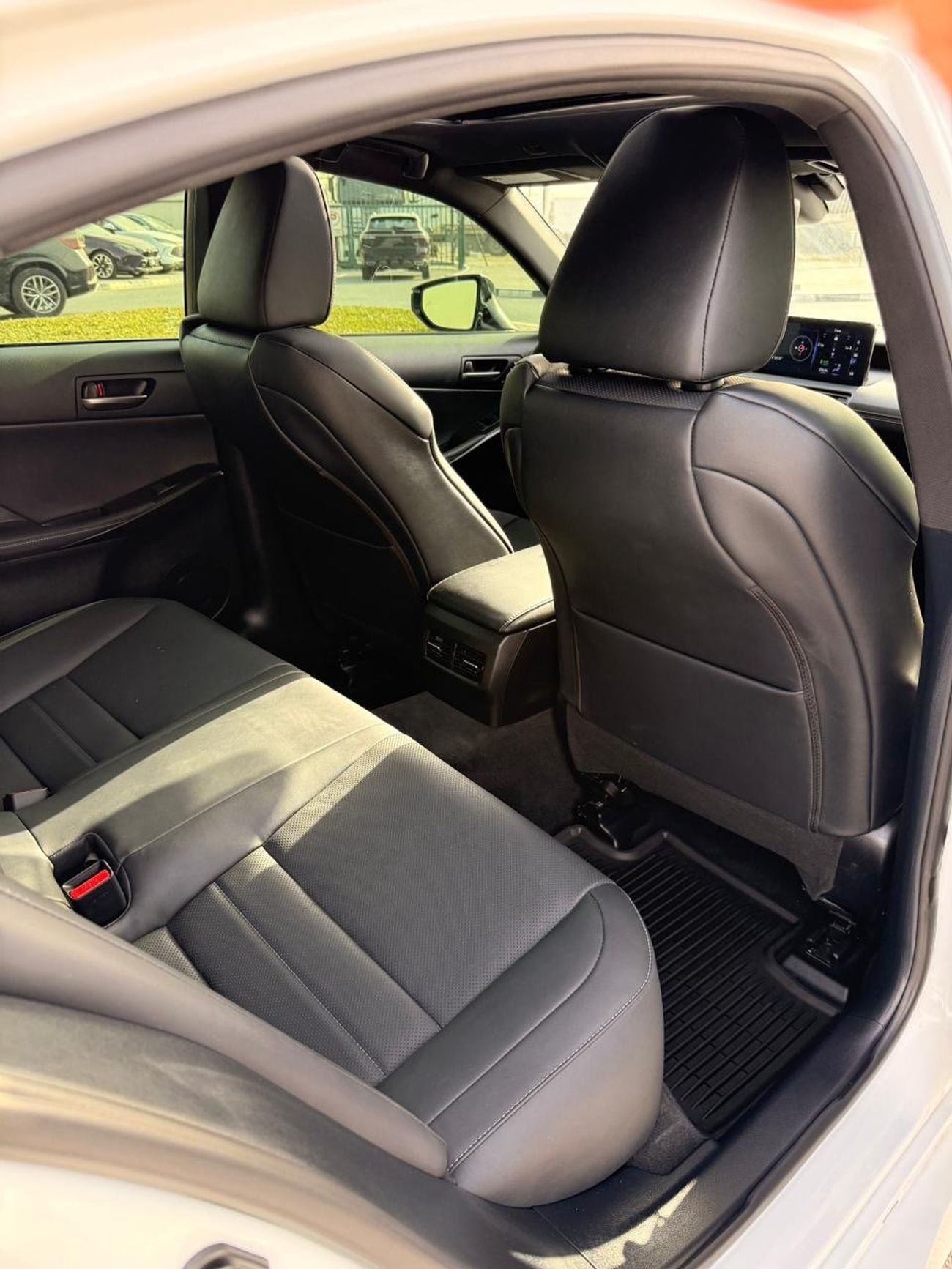 Lexus IS350 F- Sport AWD 3.5 L Full option 2025