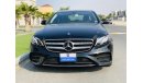 Mercedes-Benz E300 4MATIC 2017 . 2080/- PER MONTH