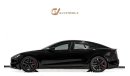 تيسلا Model S Plaid - GCC Spec - With Warranty