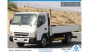 Mitsubishi Fuso Canter 2017 | FUSO CANTER PICKUP MT 3.5 TON ORIGINAL BODY WITH GCC SPECS AND EXCELLENT CONDITION