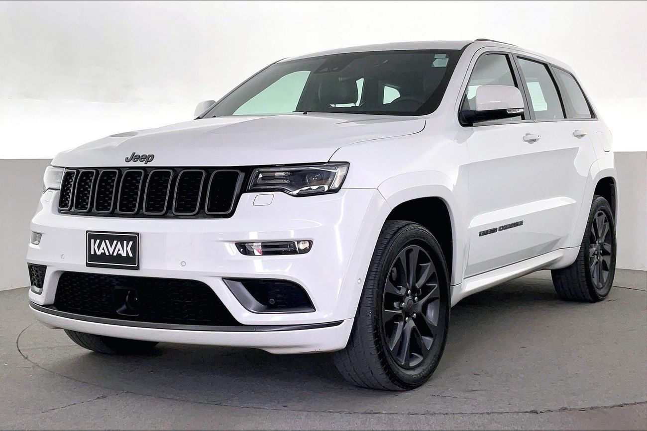 Jeep Grand Cherokee Overland S | Guaranteed Warranty | 0 Down Payment