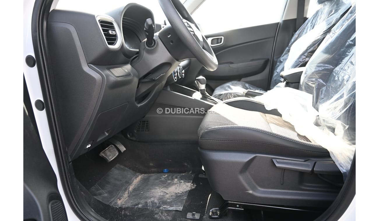 New Hyundai Venue 1.0L Turbo Petrol, SUV, FWD, 5 Doors, Cruise Control