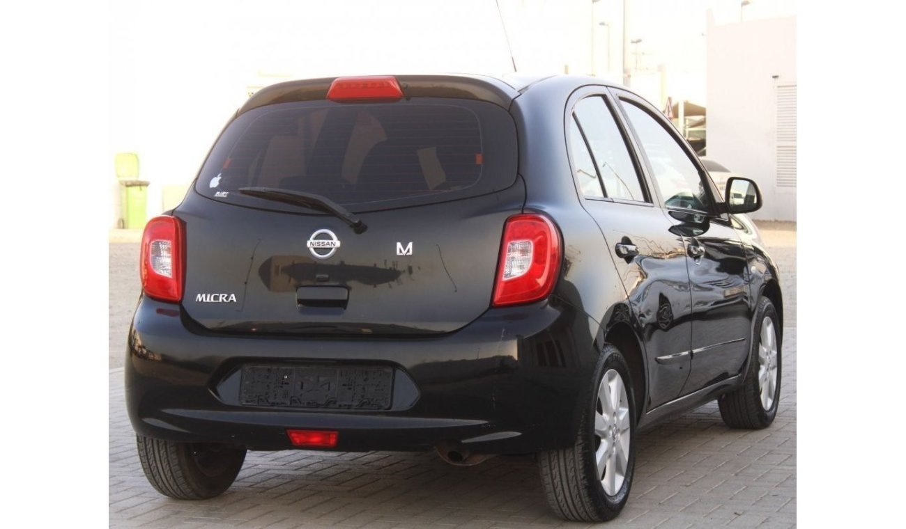 Nissan Micra SV Nissan Micra 2019 GCC, in excellent condition, without accidents
