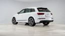 Audi Q7 CARRERA 4S 45 TFSI quattro S-Line 3.0L UAE's Very Best Example | 2 Years Free Servicing | AED 2,674