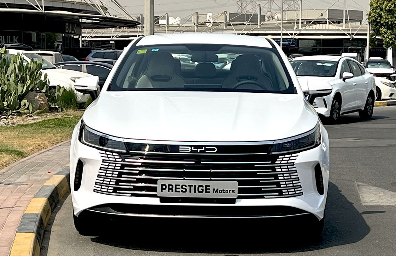 BYD Destroyer 05 2025 Glory Edition 55 Luxury Edition