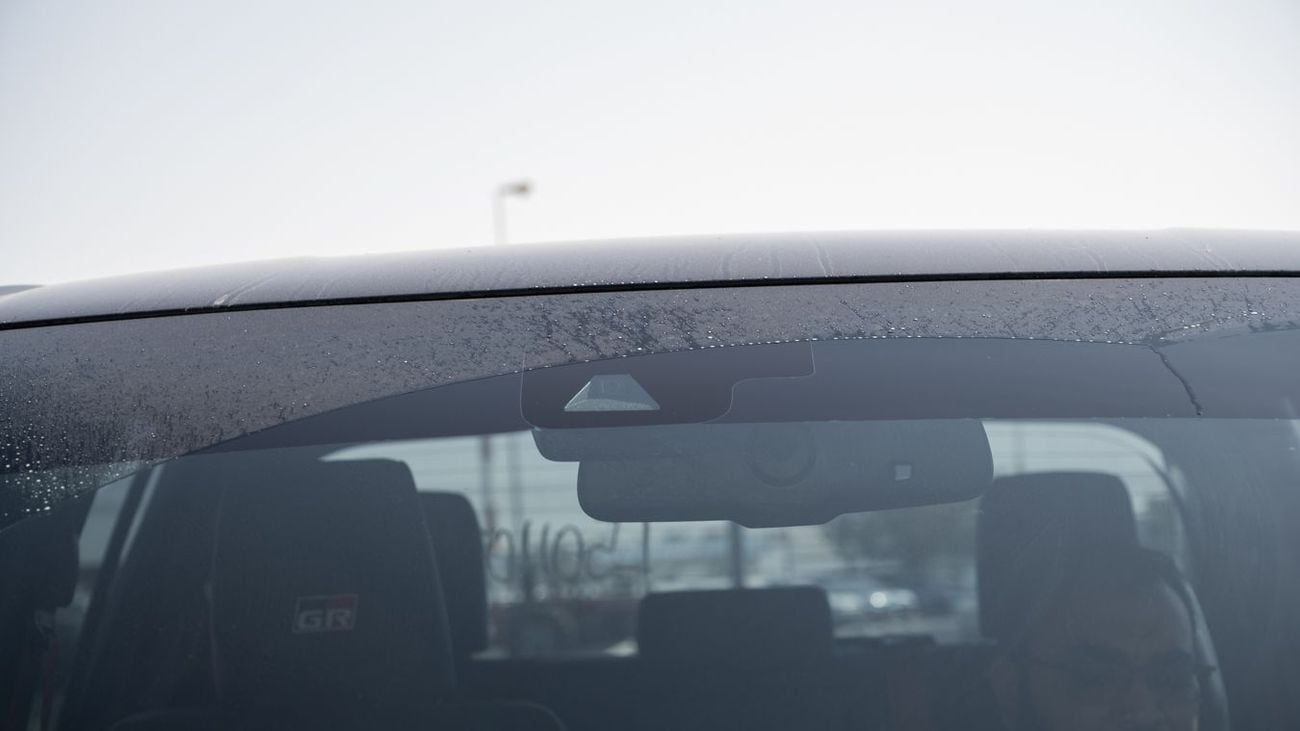 تويوتا هيلوكس GR Sport 2.8L