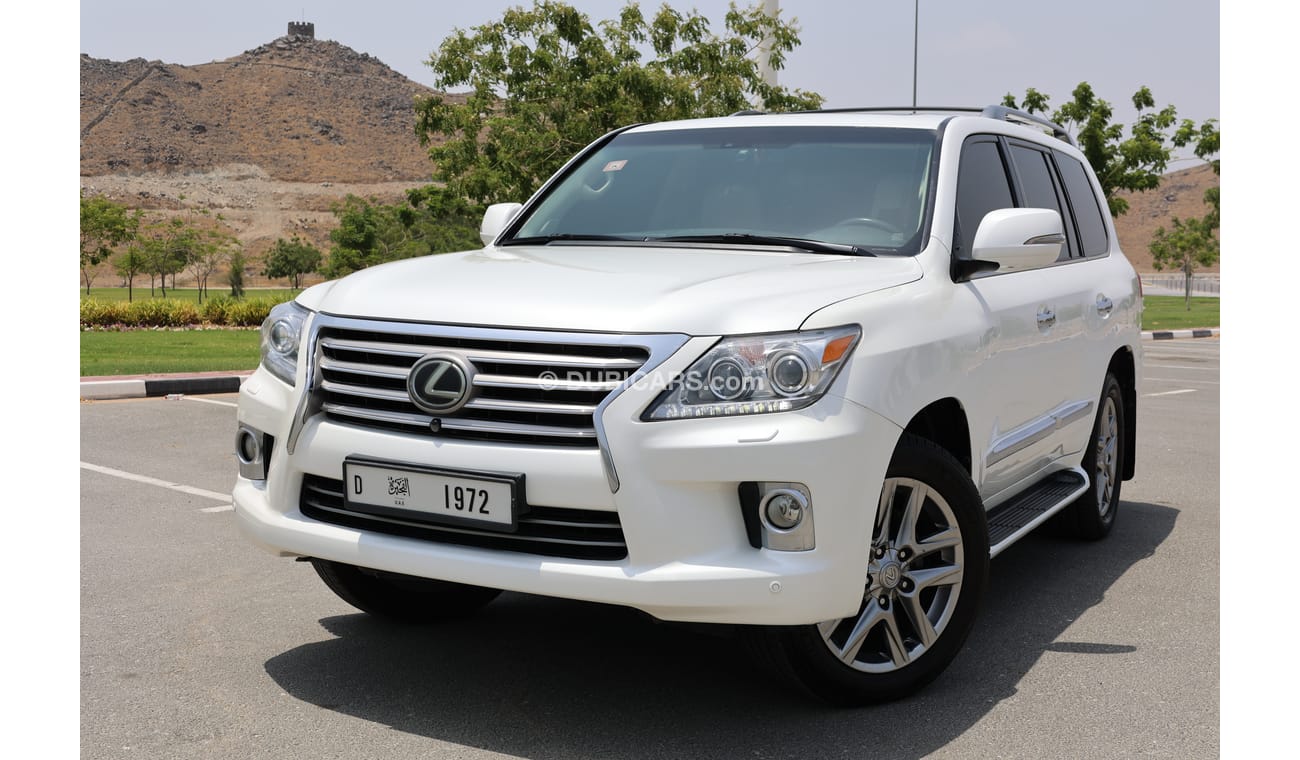 Lexus LX 570 5.7 L
