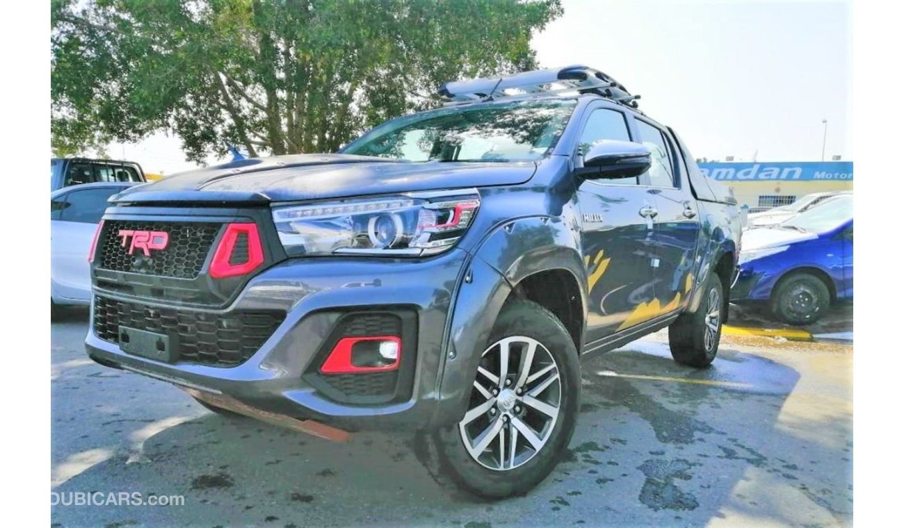 Toyota Hilux REVO FULL OPTION