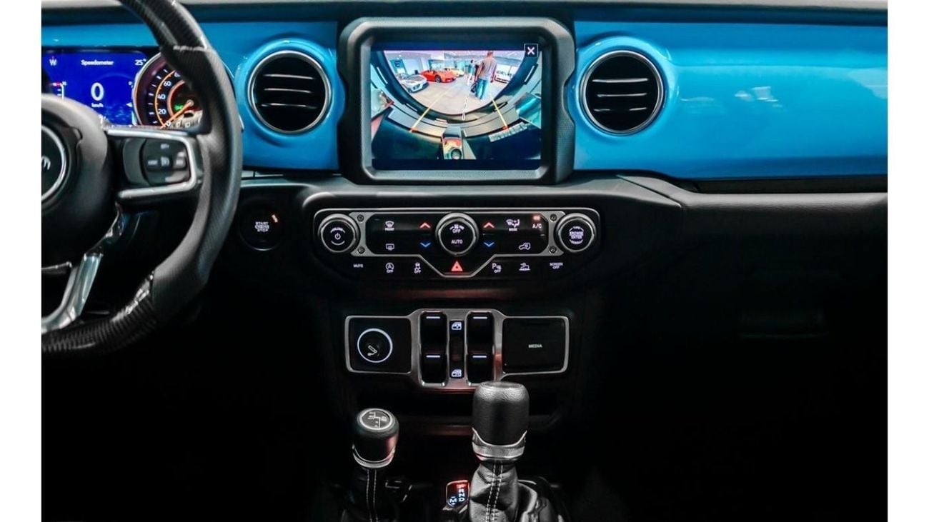 Jeep Wrangler 2023 Jeep Wrangler Jeepers Edition, 2026 Jeep Warranty, Full Service History, Low Kms, GCC