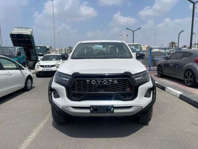 Toyota Hilux Hilux GR ,4.0 L ,Automatic, pickup , 4WD