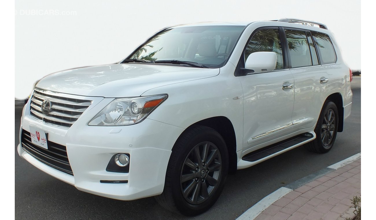 Lexus LX570