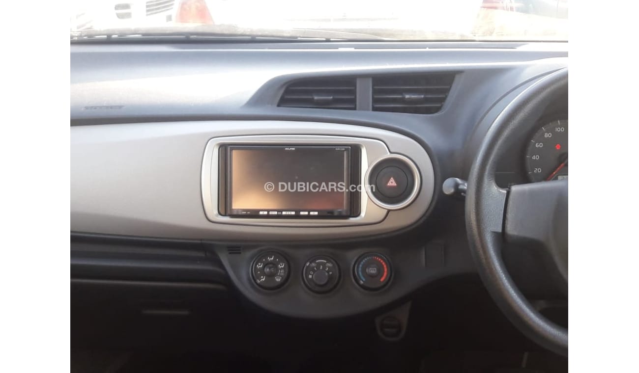 Toyota Vitz TOYOTA VITZ RIGHT HAND DRIVE (PM1108)