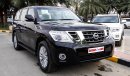 Nissan Patrol Titanium VVEL DIG