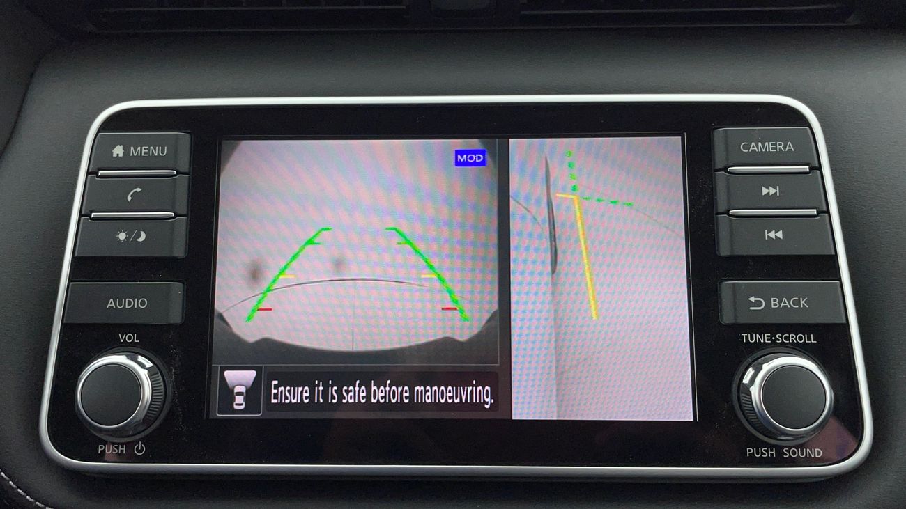 نيسان كيكس SL BOSE AUDIO 1.6 | بدون دفعة مقدمة | اختبار قيادة مجاني للمنزل