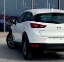 Mazda CX-3 GT 2.0L MAZDA CX-3 2024 2.0L GCC (760/-MONTHLY)