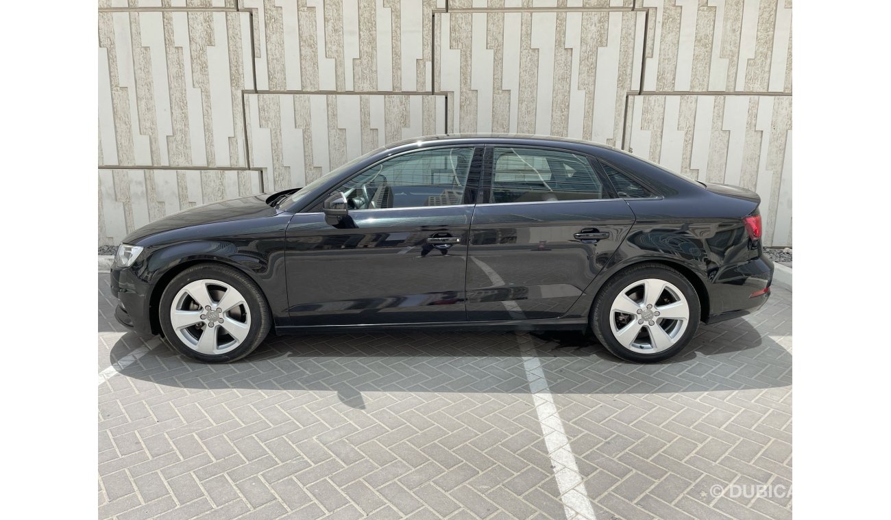 Audi A3 30TFSI 1.4 | Under Warranty | Free Insurance | Inspected on 150+ parameters