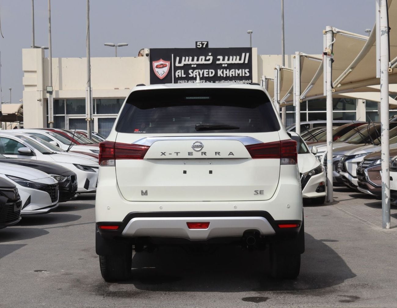 نيسان إكستيرا SE 4WD