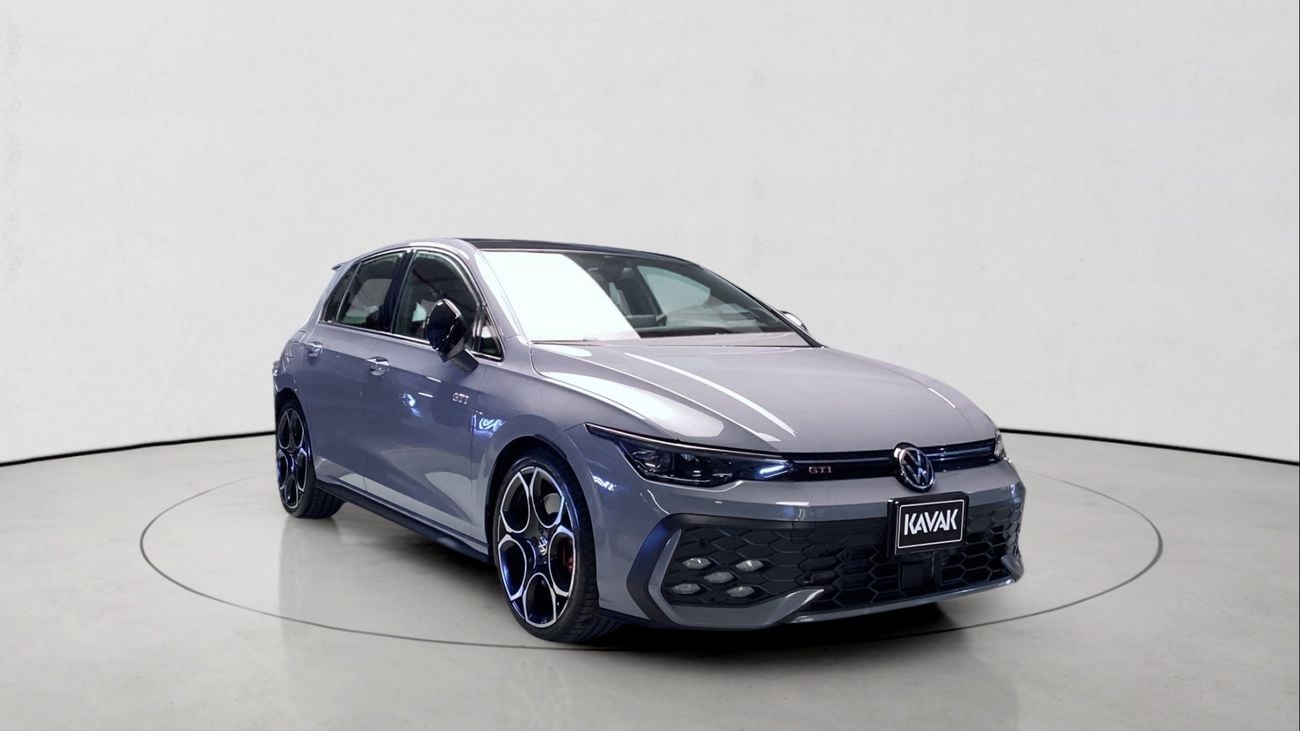 Volkswagen Golf GTI - Cloth (Sunroof) | Guaranteed Warranty | 0 Down Payment