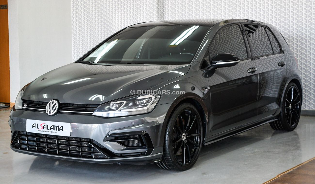 Volkswagen Golf R