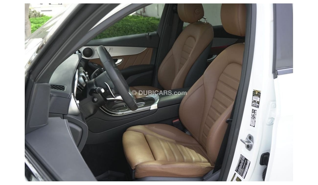 Mercedes-Benz GLC 43 AMG