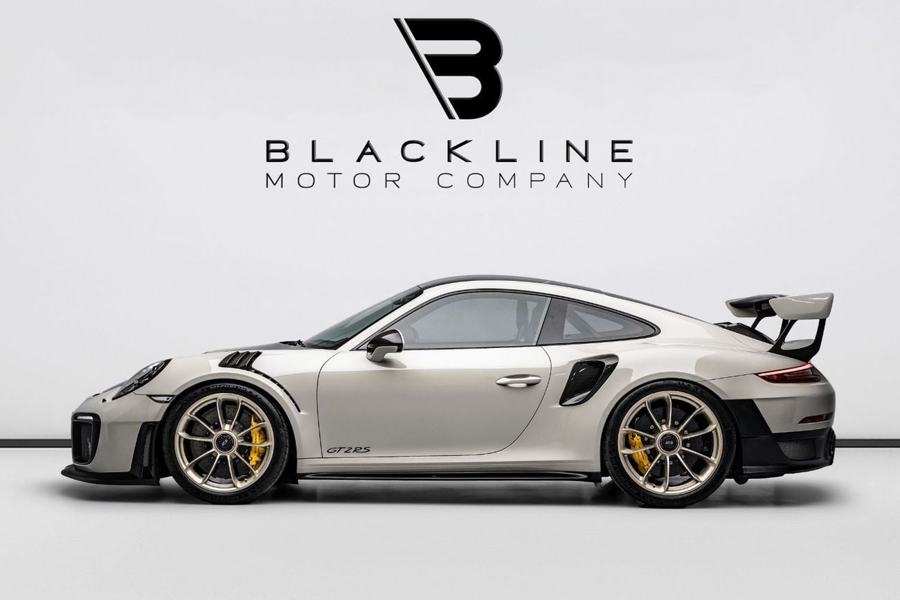 Porsche 911 GT2 RS 3.8L SUMMER STARTS NOW | EXCLUSIVE DEAL BY BLACKLINE, 2018 911 GT2 RS Weissach, May 2028 Pors