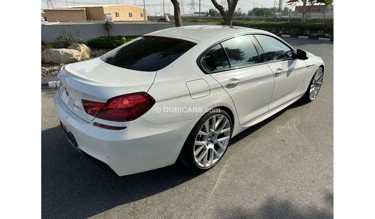 BMW 640i