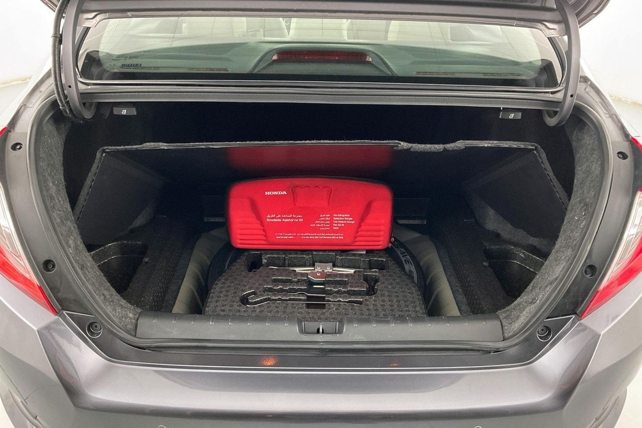 Honda Civic EX| 1 year free warranty | Flood Free